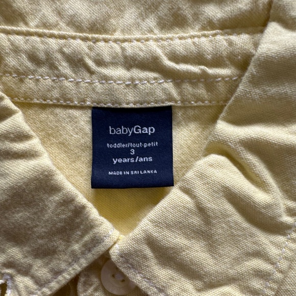 Bundle Boy Button Down Shirt and Polo Set size 3 - Picture 6 of 8